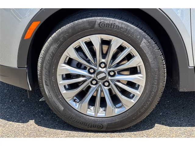 SEMINUEVOS CADILLAC XT4 at ELK GROVE in Elk Grove Buick GMC