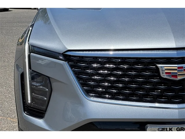 SEMINUEVOS CADILLAC XT4 at ELK GROVE in Elk Grove Buick GMC