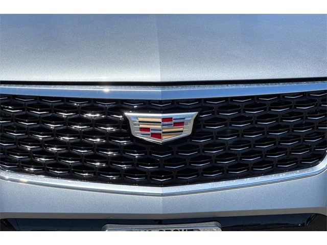 SEMINUEVOS CADILLAC XT4 at ELK GROVE in Elk Grove Buick GMC