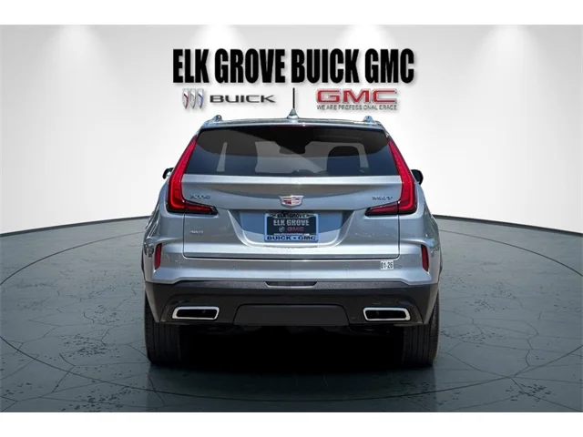 SEMINUEVOS CADILLAC XT4 at ELK GROVE in Elk Grove Buick GMC