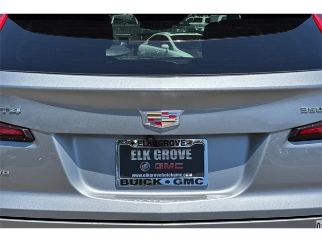 SEMINUEVOS CADILLAC XT4 at ELK GROVE in Elk Grove Buick GMC