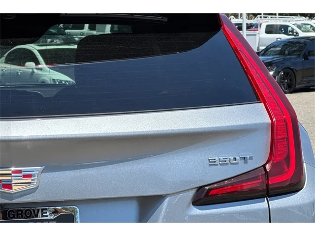 SEMINUEVOS CADILLAC XT4 at ELK GROVE in Elk Grove Buick GMC