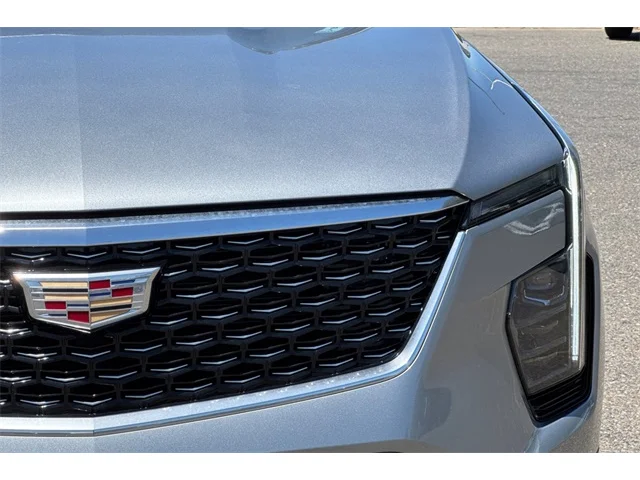SEMINUEVOS CADILLAC XT4 at ELK GROVE in Elk Grove Buick GMC