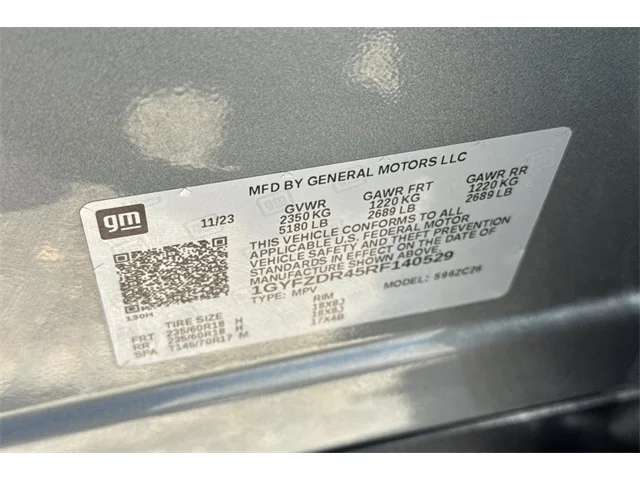 SEMINUEVOS CADILLAC XT4 at ELK GROVE in Elk Grove Buick GMC