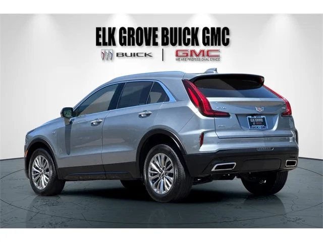SEMINUEVOS CADILLAC XT4 at ELK GROVE in Elk Grove Buick GMC