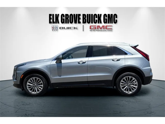 SEMINUEVOS CADILLAC XT4 at ELK GROVE in Elk Grove Buick GMC