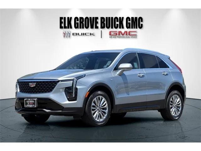 SEMINUEVOS CADILLAC XT4 at ELK GROVE in Elk Grove Buick GMC