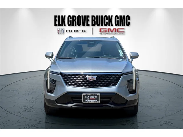 SEMINUEVOS CADILLAC XT4 at ELK GROVE in Elk Grove Buick GMC