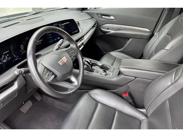 SEMINUEVOS CADILLAC XT4 at ELK GROVE in Elk Grove Buick GMC