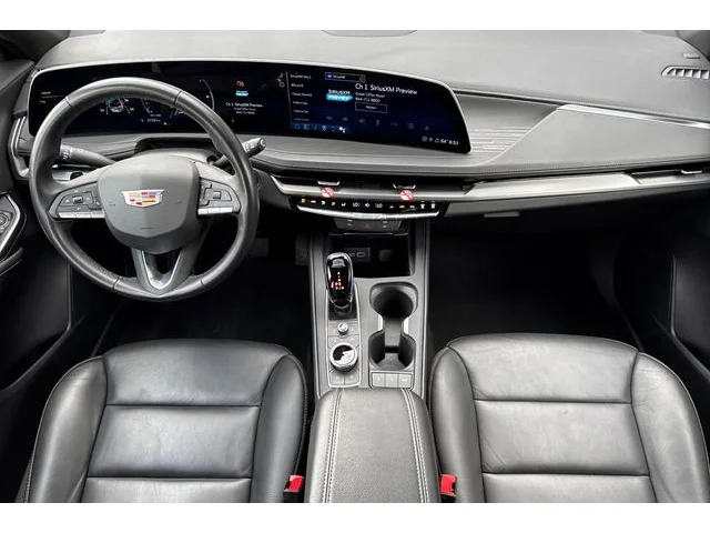 SEMINUEVOS CADILLAC XT4 at ELK GROVE in Elk Grove Buick GMC