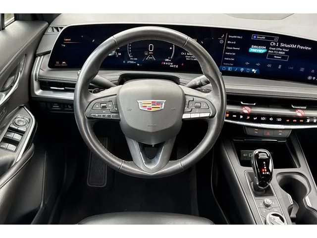 SEMINUEVOS CADILLAC XT4 at ELK GROVE in Elk Grove Buick GMC