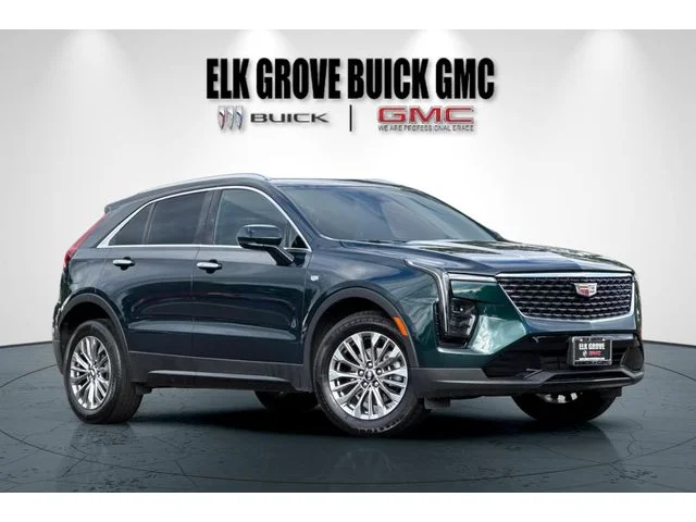 SEMINUEVOS CADILLAC XT4 at ELK GROVE in Elk Grove Buick GMC
