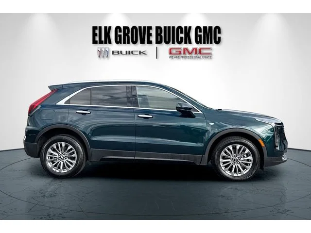 SEMINUEVOS CADILLAC XT4 at ELK GROVE in Elk Grove Buick GMC
