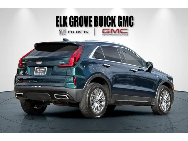 SEMINUEVOS CADILLAC XT4 at ELK GROVE in Elk Grove Buick GMC