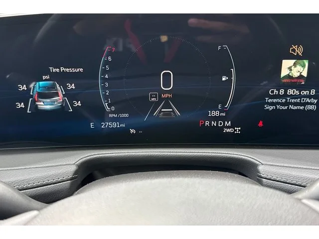 SEMINUEVOS CADILLAC XT4 at ELK GROVE in Elk Grove Buick GMC