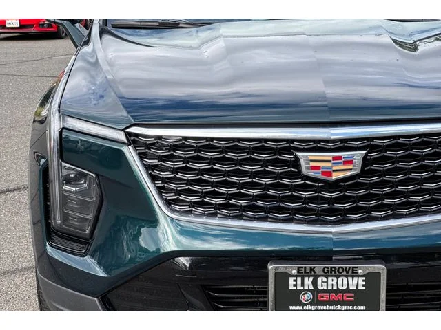 SEMINUEVOS CADILLAC XT4 at ELK GROVE in Elk Grove Buick GMC
