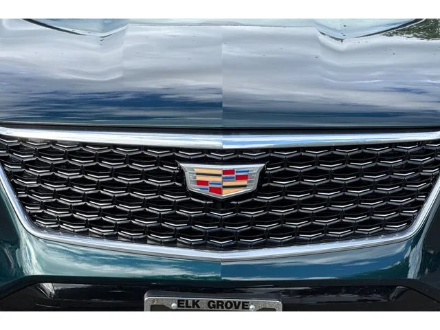 SEMINUEVOS CADILLAC XT4 at ELK GROVE in Elk Grove Buick GMC