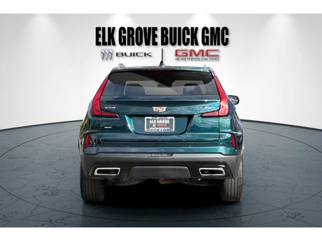 SEMINUEVOS CADILLAC XT4 at ELK GROVE in Elk Grove Buick GMC