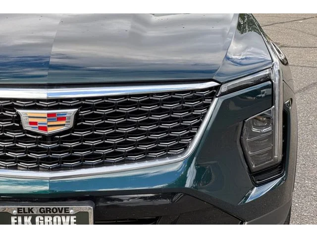 SEMINUEVOS CADILLAC XT4 at ELK GROVE in Elk Grove Buick GMC