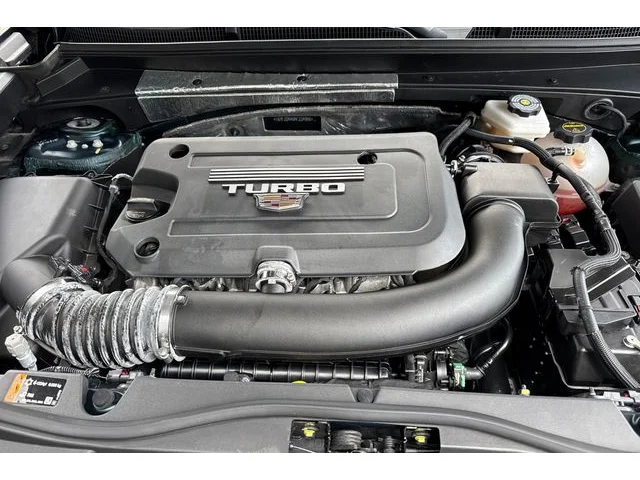 SEMINUEVOS CADILLAC XT4 at ELK GROVE in Elk Grove Buick GMC