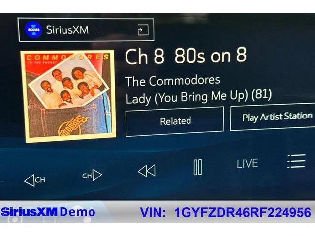 SEMINUEVOS CADILLAC XT4 at ELK GROVE in Elk Grove Buick GMC