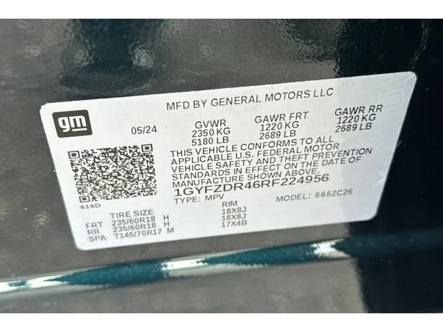 SEMINUEVOS CADILLAC XT4 at ELK GROVE in Elk Grove Buick GMC