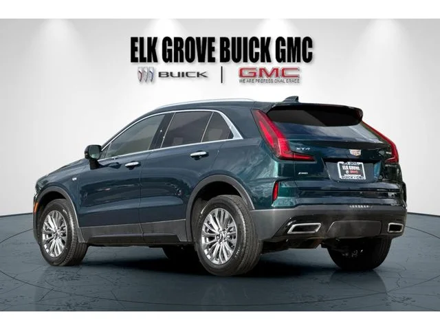 SEMINUEVOS CADILLAC XT4 at ELK GROVE in Elk Grove Buick GMC
