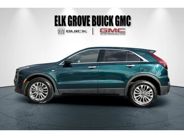 SEMINUEVOS CADILLAC XT4 at ELK GROVE in Elk Grove Buick GMC
