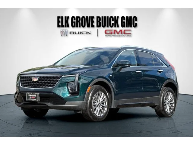 SEMINUEVOS CADILLAC XT4 at ELK GROVE in Elk Grove Buick GMC