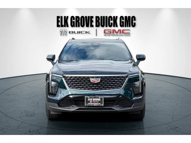 SEMINUEVOS CADILLAC XT4 at ELK GROVE in Elk Grove Buick GMC