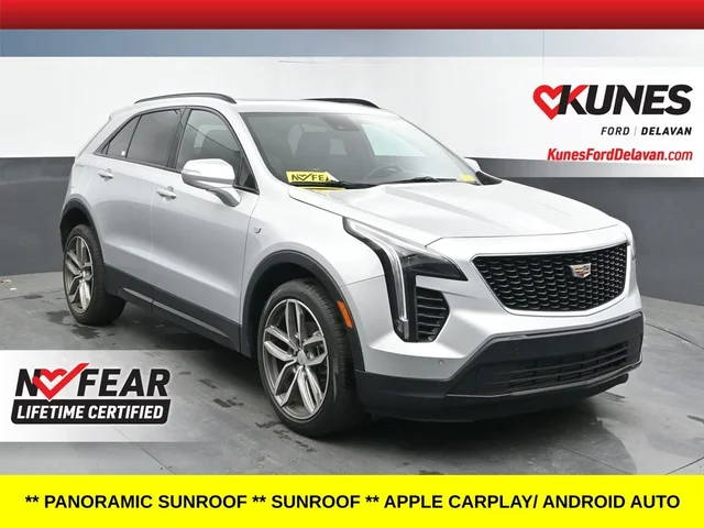 SEMINUEVOS CADILLAC XT4 a Estados en autogozo