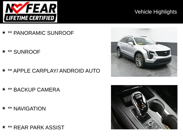 SEMINUEVOS CADILLAC XT4 a Estados en autogozo