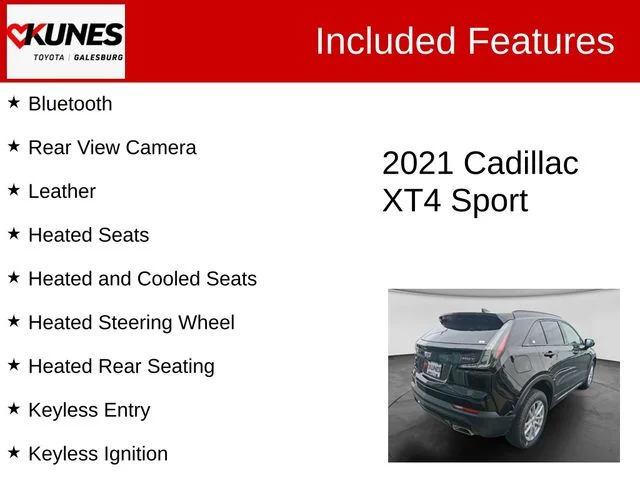 SEMINUEVOS CADILLAC XT4 a Estados en autogozo