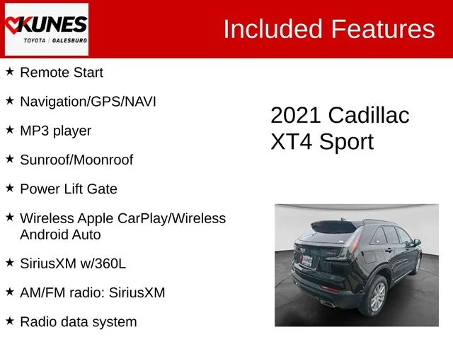 SEMINUEVOS CADILLAC XT4 a Estados en autogozo