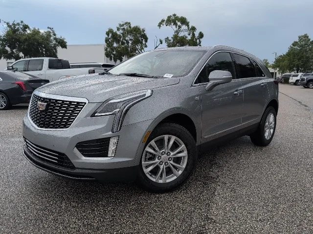Nuevos CADILLAC XT5 à Estados chez autogozo vehicle image