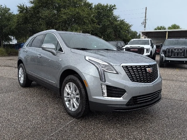 Nuevos CADILLAC XT5 à Estados chez autogozo