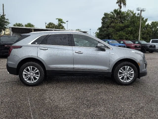 Nuevos CADILLAC XT5 à Estados chez autogozo