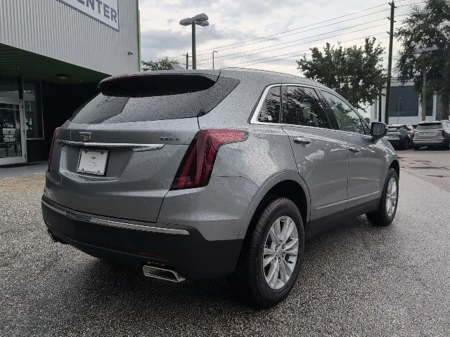 Nuevos CADILLAC XT5 à Estados chez autogozo