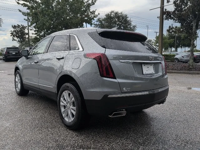 Nuevos CADILLAC XT5 à Estados chez autogozo