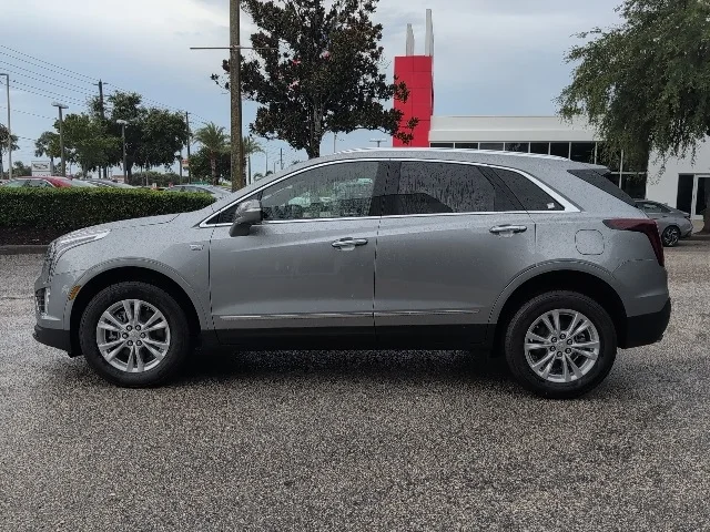 Nuevos CADILLAC XT5 à Estados chez autogozo