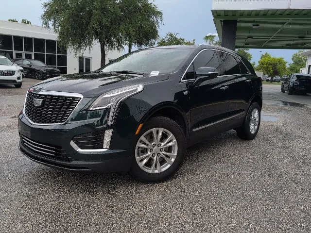 Nuevos CADILLAC XT5 à Estados chez autogozo vehicle image