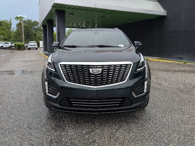Nuevos CADILLAC XT5 à Estados chez autogozo