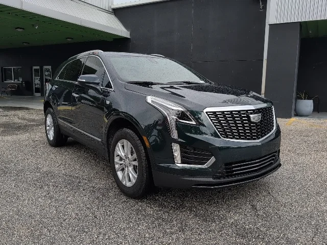 Nuevos CADILLAC XT5 à Estados chez autogozo