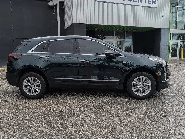 Nuevos CADILLAC XT5 à Estados chez autogozo