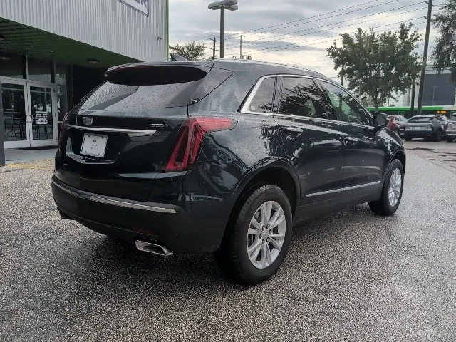 Nuevos CADILLAC XT5 à Estados chez autogozo