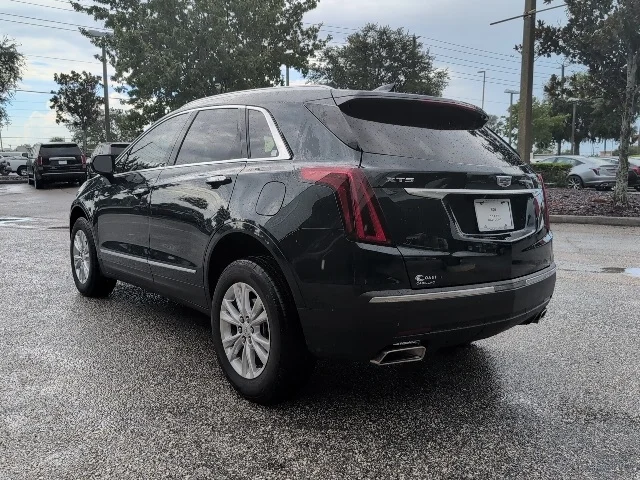 Nuevos CADILLAC XT5 à Estados chez autogozo