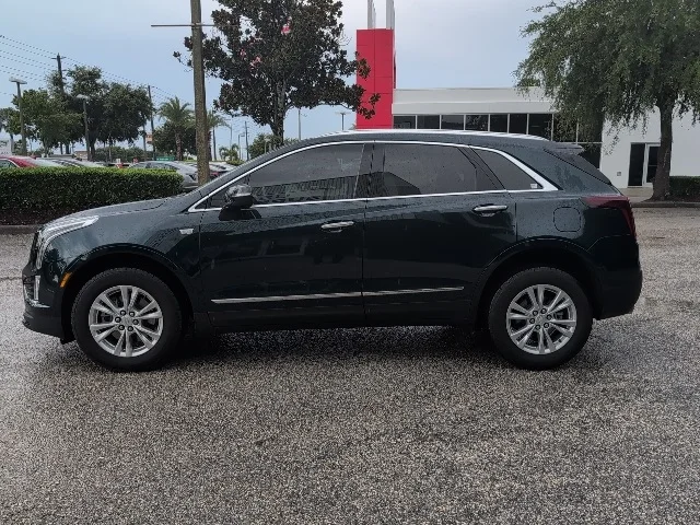 Nuevos CADILLAC XT5 à Estados chez autogozo