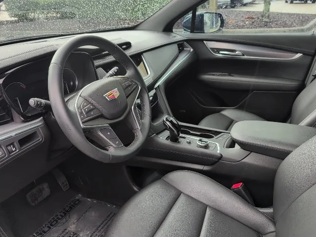 Nuevos CADILLAC XT5 à Estados chez autogozo