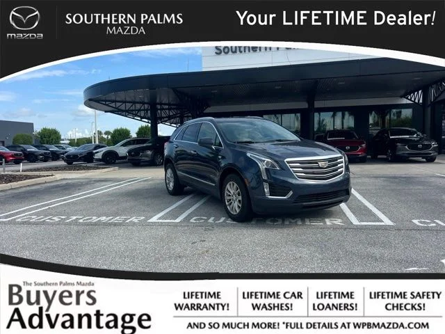 SEMINUEVOS CADILLAC XT5 a Estados en autogozo
