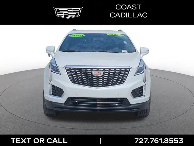 SEMINUEVOS CADILLAC XT5 a Estados en autogozo